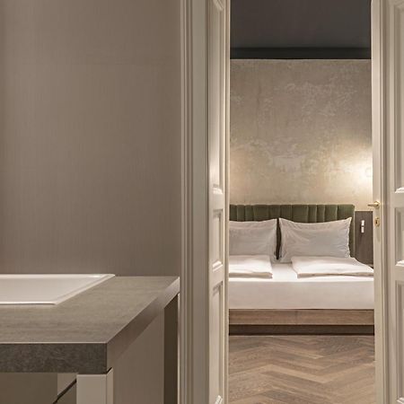 Rooms By Wolfensson - Boutique Hotel Wien Eksteriør billede