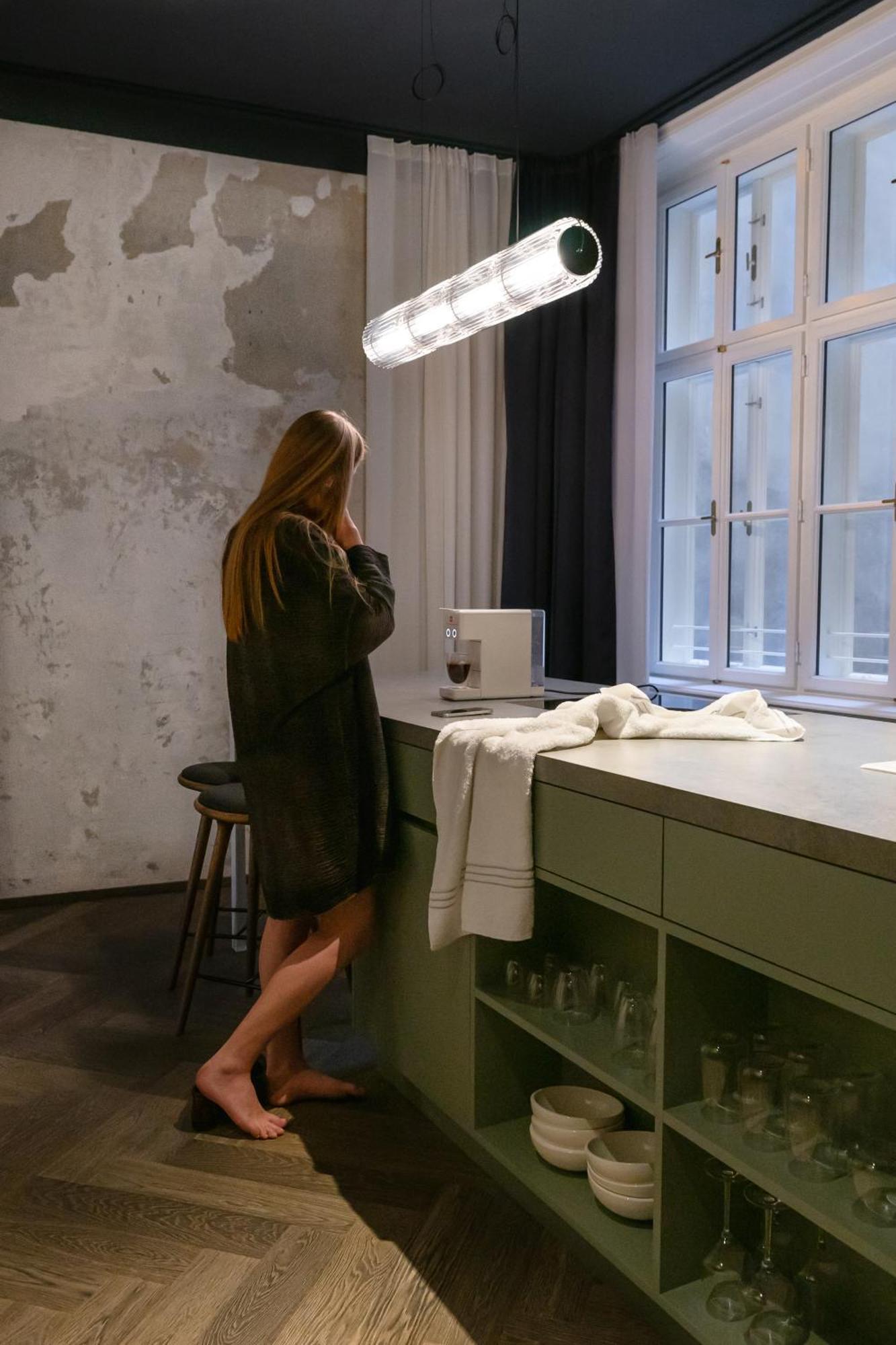 Rooms By Wolfensson - Boutique Hotel Wien Eksteriør billede