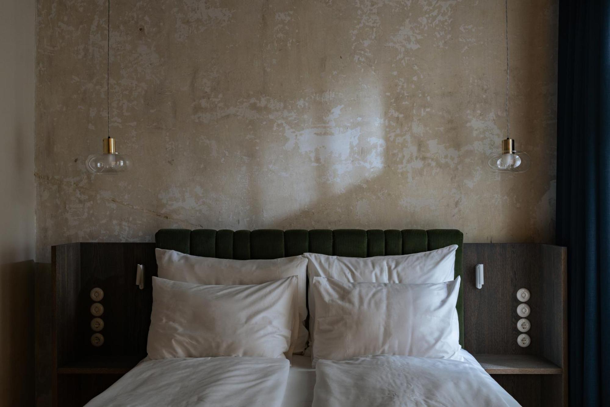 Rooms By Wolfensson - Boutique Hotel Wien Eksteriør billede
