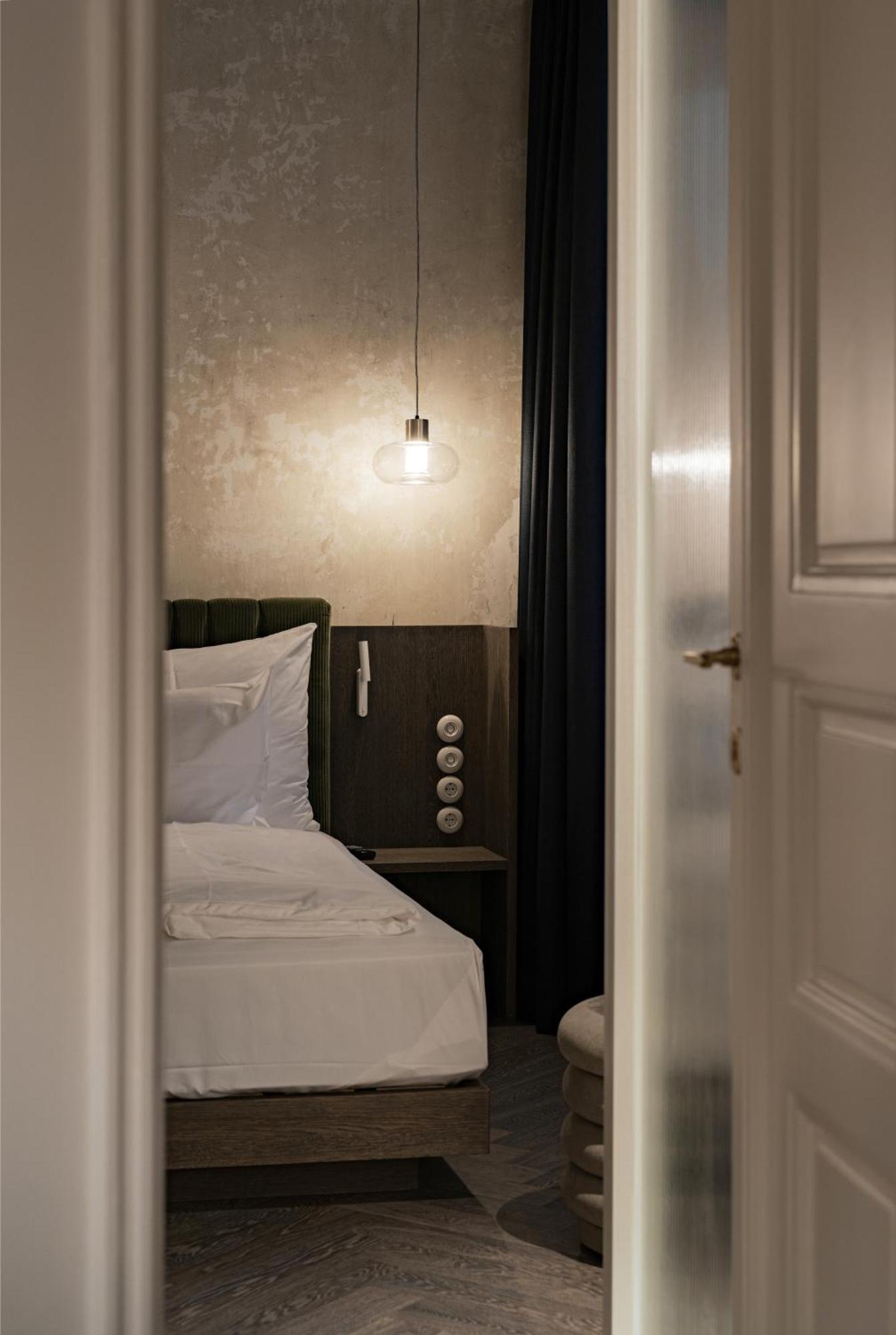 Rooms By Wolfensson - Boutique Hotel Wien Eksteriør billede