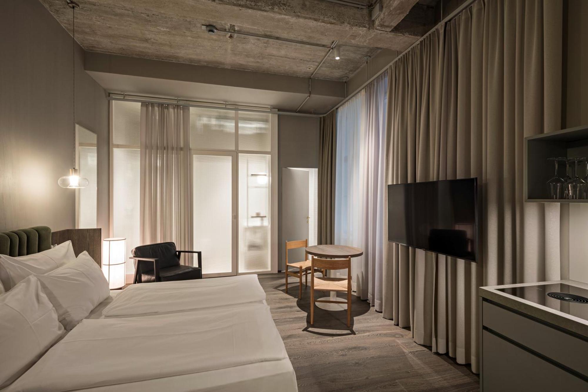 Rooms By Wolfensson - Boutique Hotel Wien Eksteriør billede