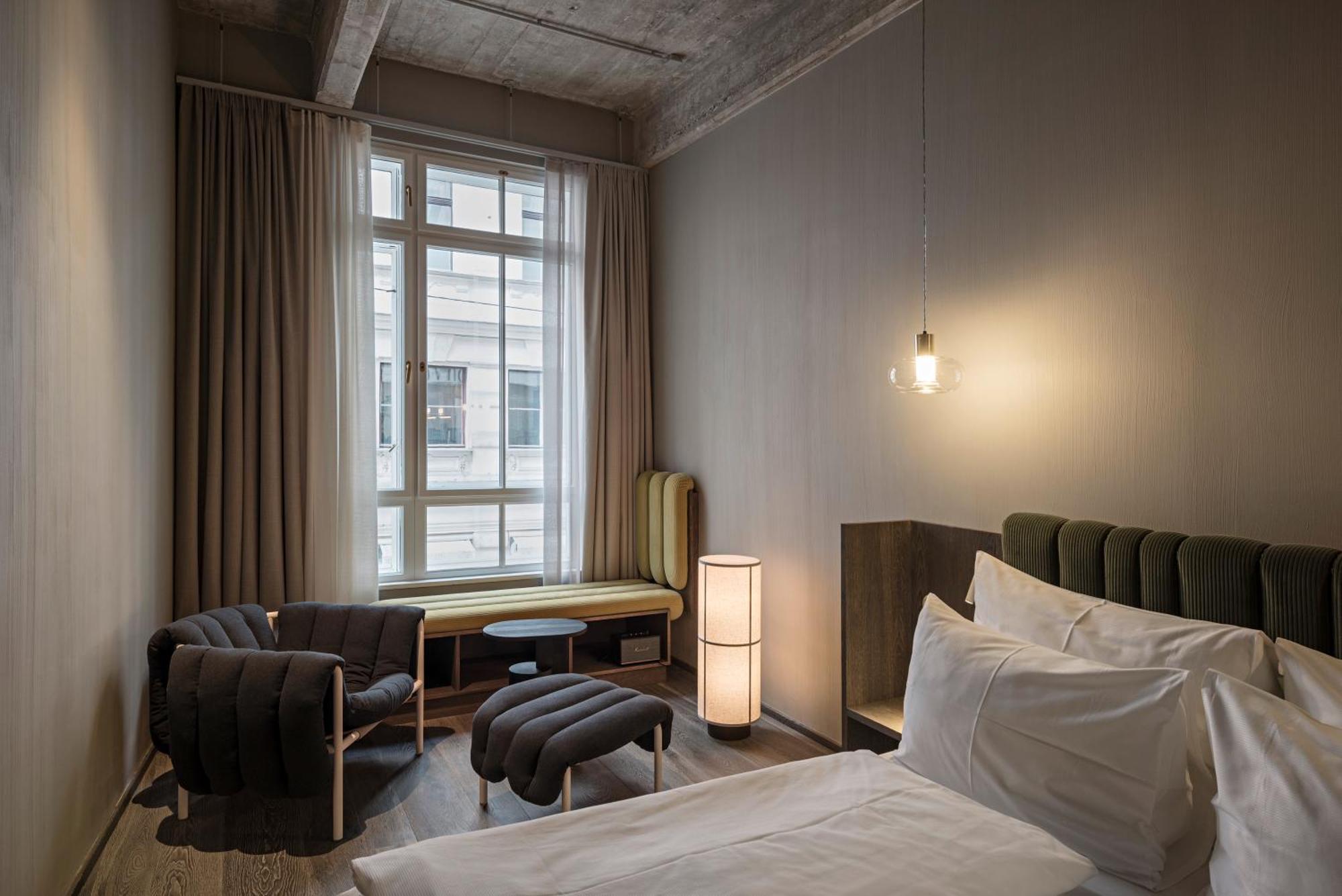 Rooms By Wolfensson - Boutique Hotel Wien Eksteriør billede