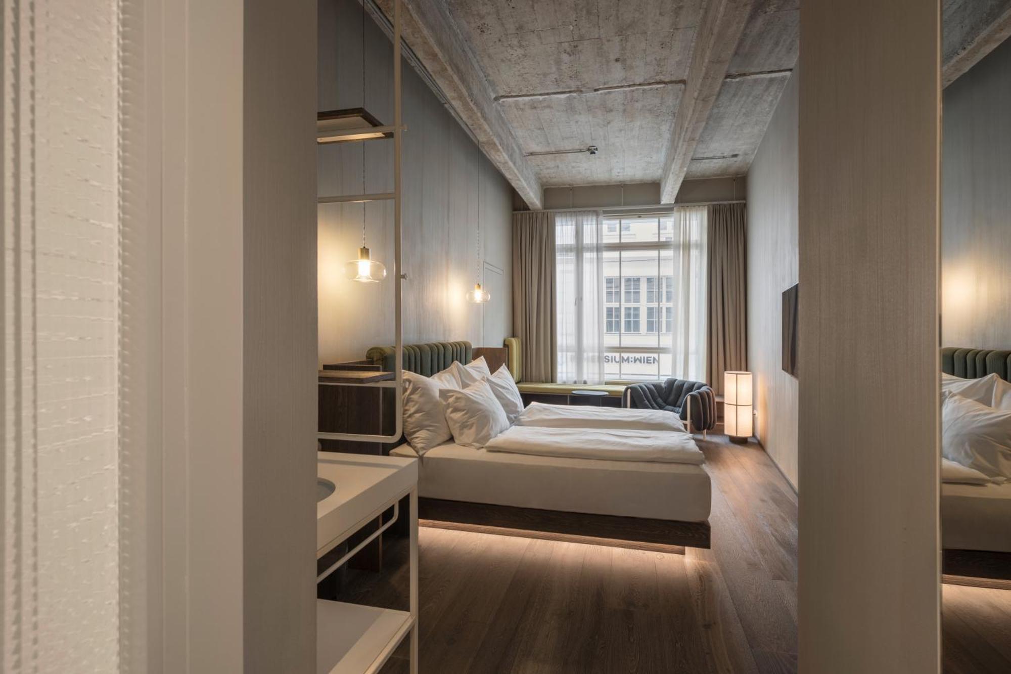 Rooms By Wolfensson - Boutique Hotel Wien Eksteriør billede