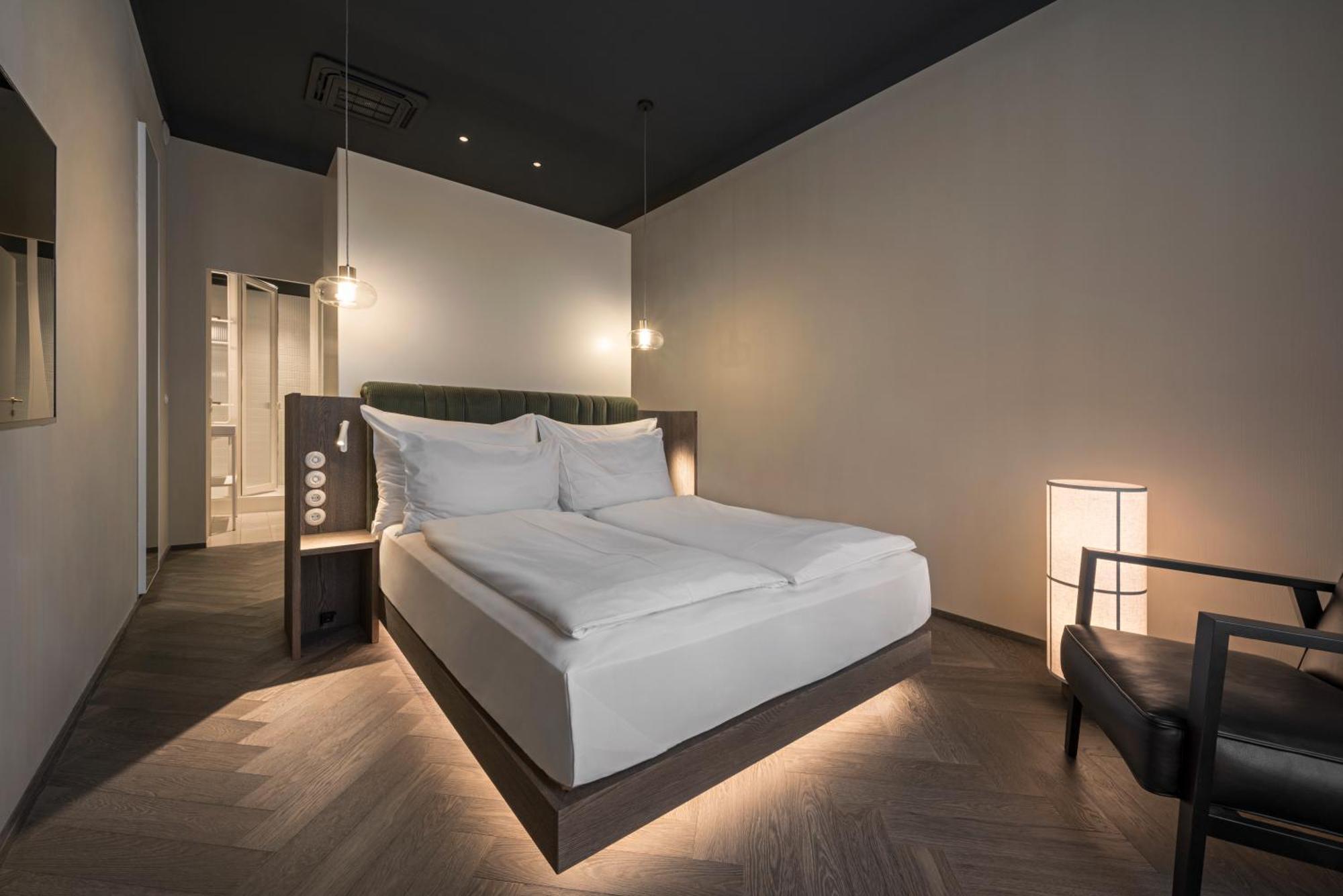 Rooms By Wolfensson - Boutique Hotel Wien Eksteriør billede