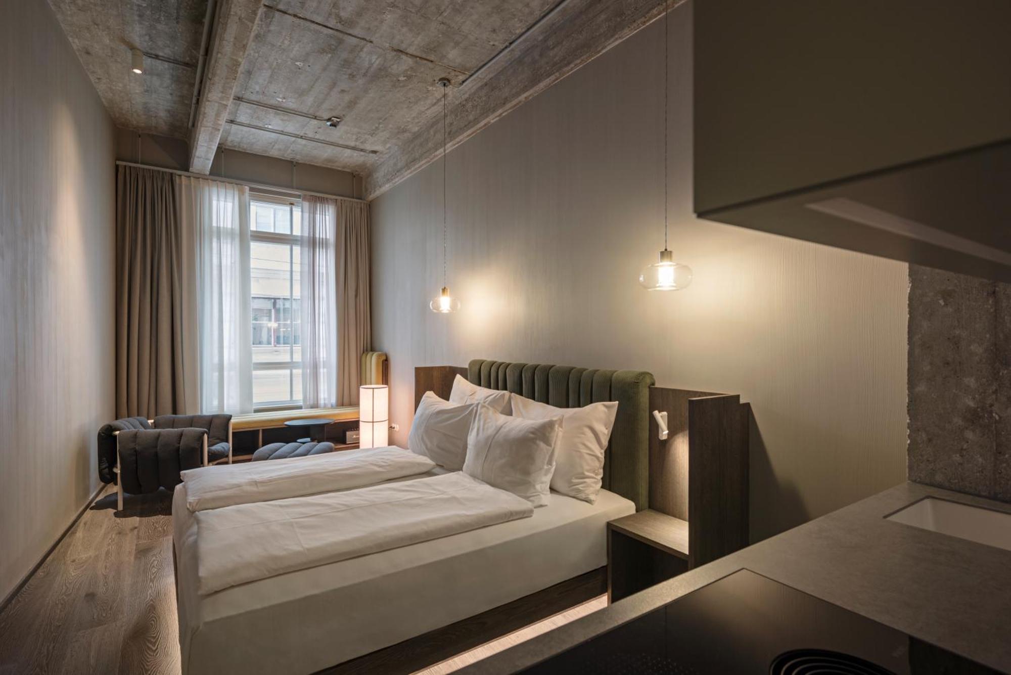 Rooms By Wolfensson - Boutique Hotel Wien Eksteriør billede