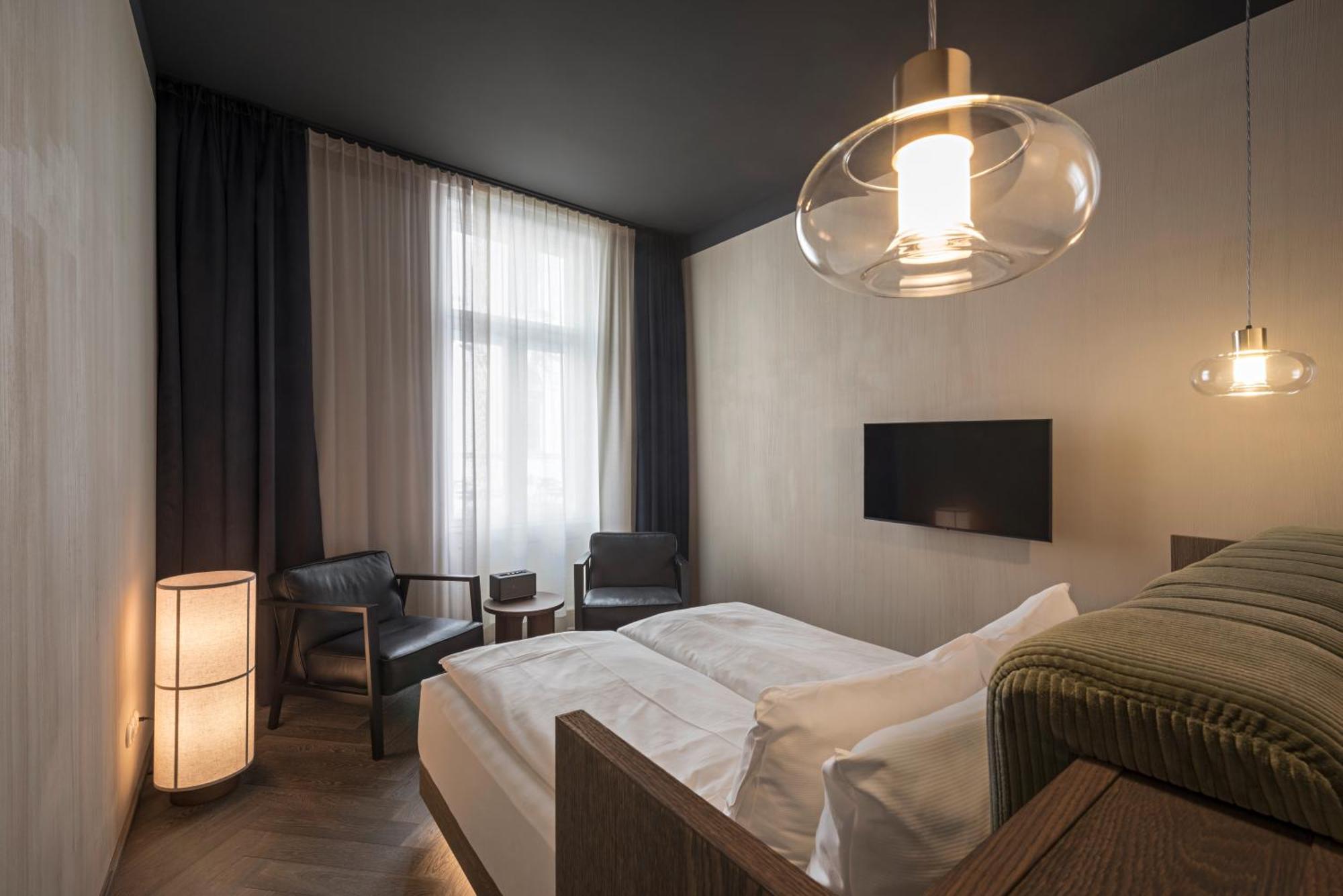 Rooms By Wolfensson - Boutique Hotel Wien Eksteriør billede