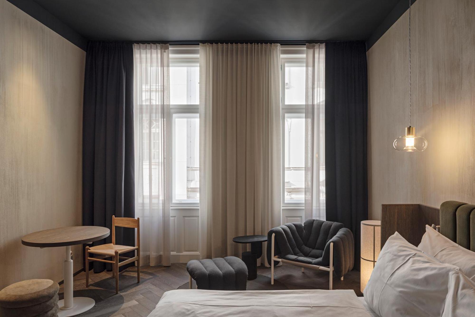 Rooms By Wolfensson - Boutique Hotel Wien Eksteriør billede
