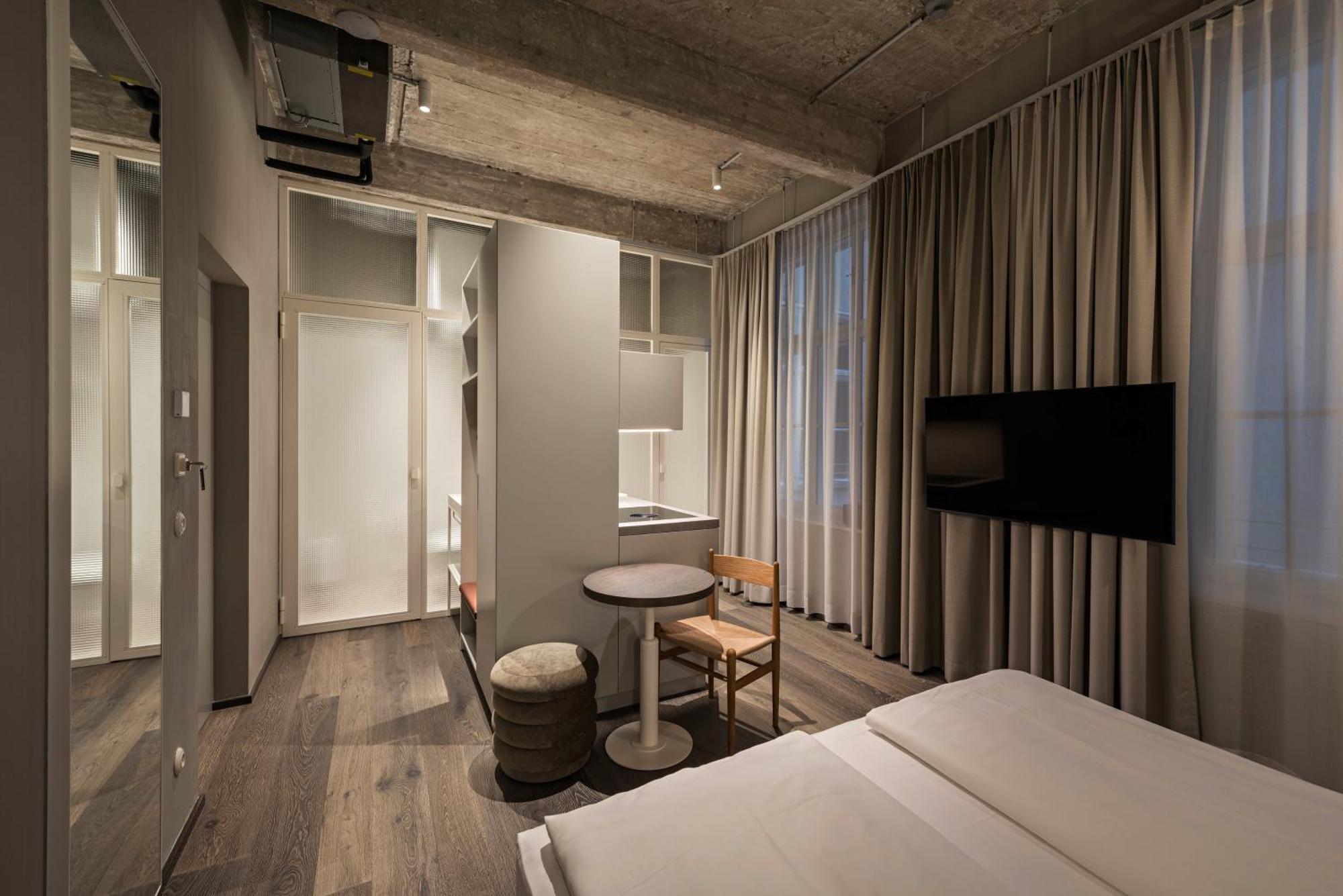 Rooms By Wolfensson - Boutique Hotel Wien Eksteriør billede