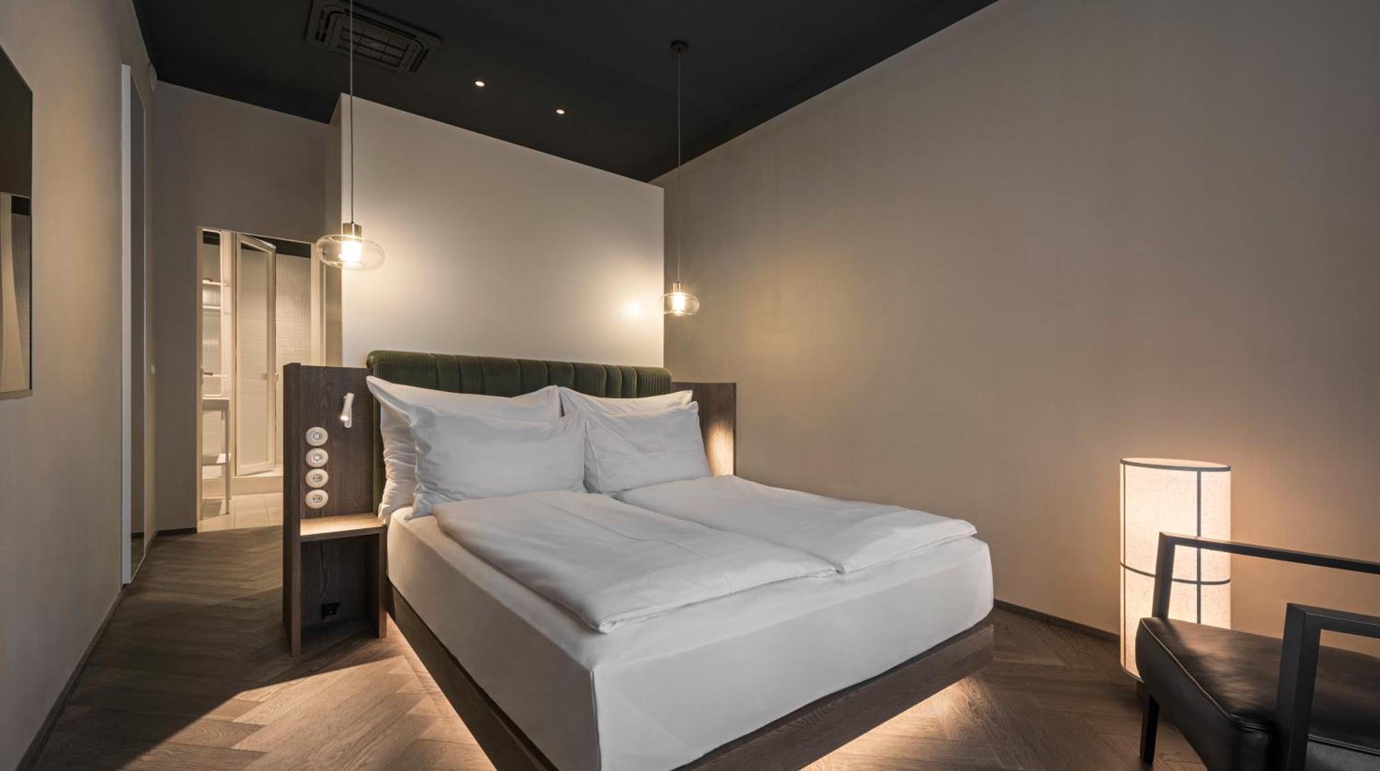Rooms By Wolfensson - Boutique Hotel Wien Eksteriør billede