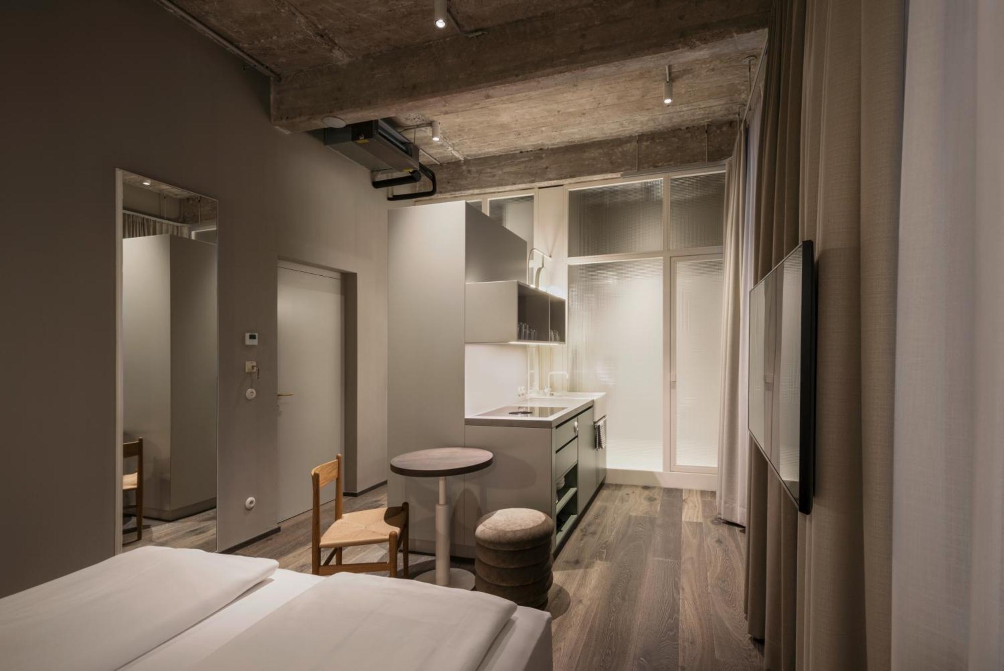 Rooms By Wolfensson - Boutique Hotel Wien Eksteriør billede