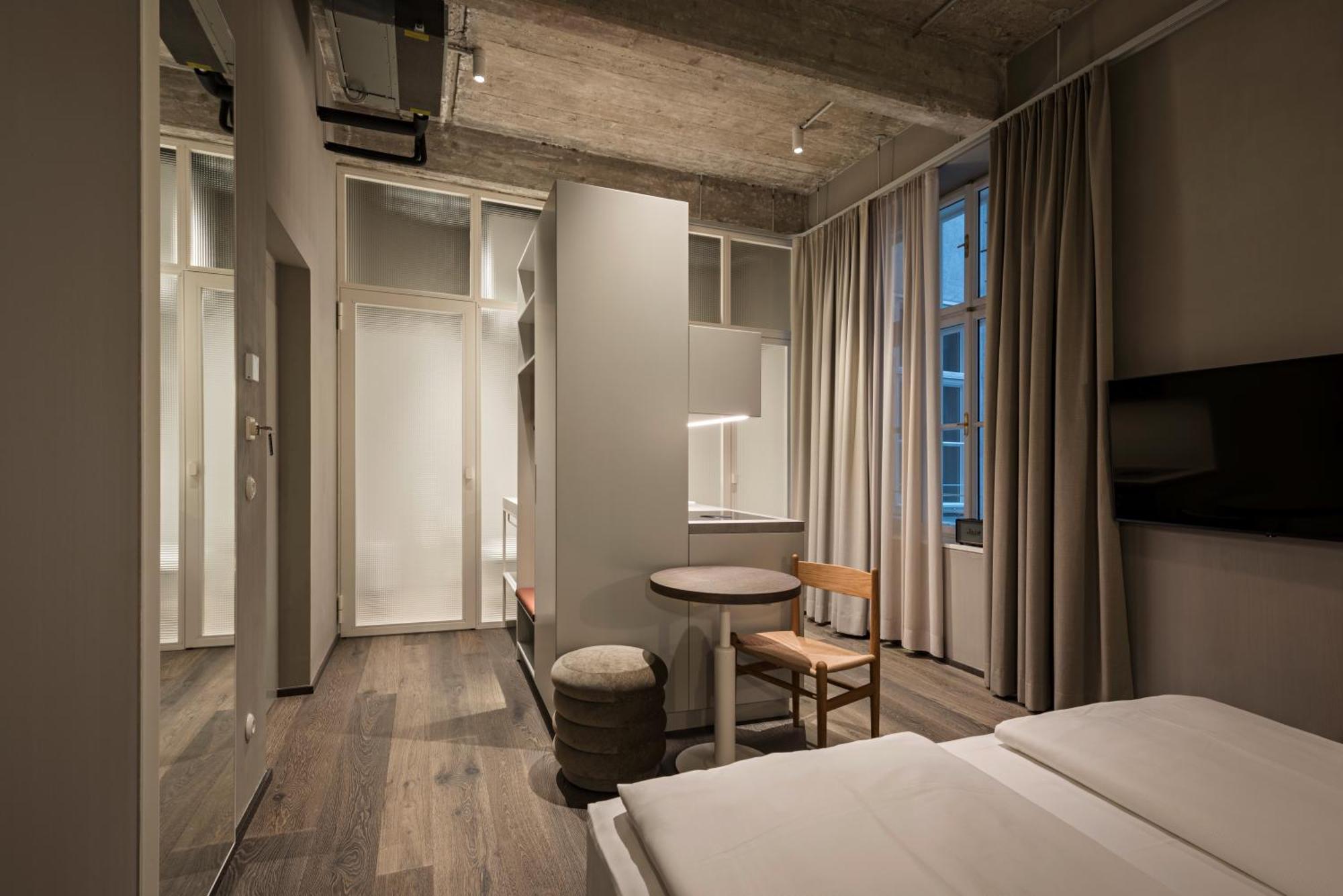Rooms By Wolfensson - Boutique Hotel Wien Eksteriør billede