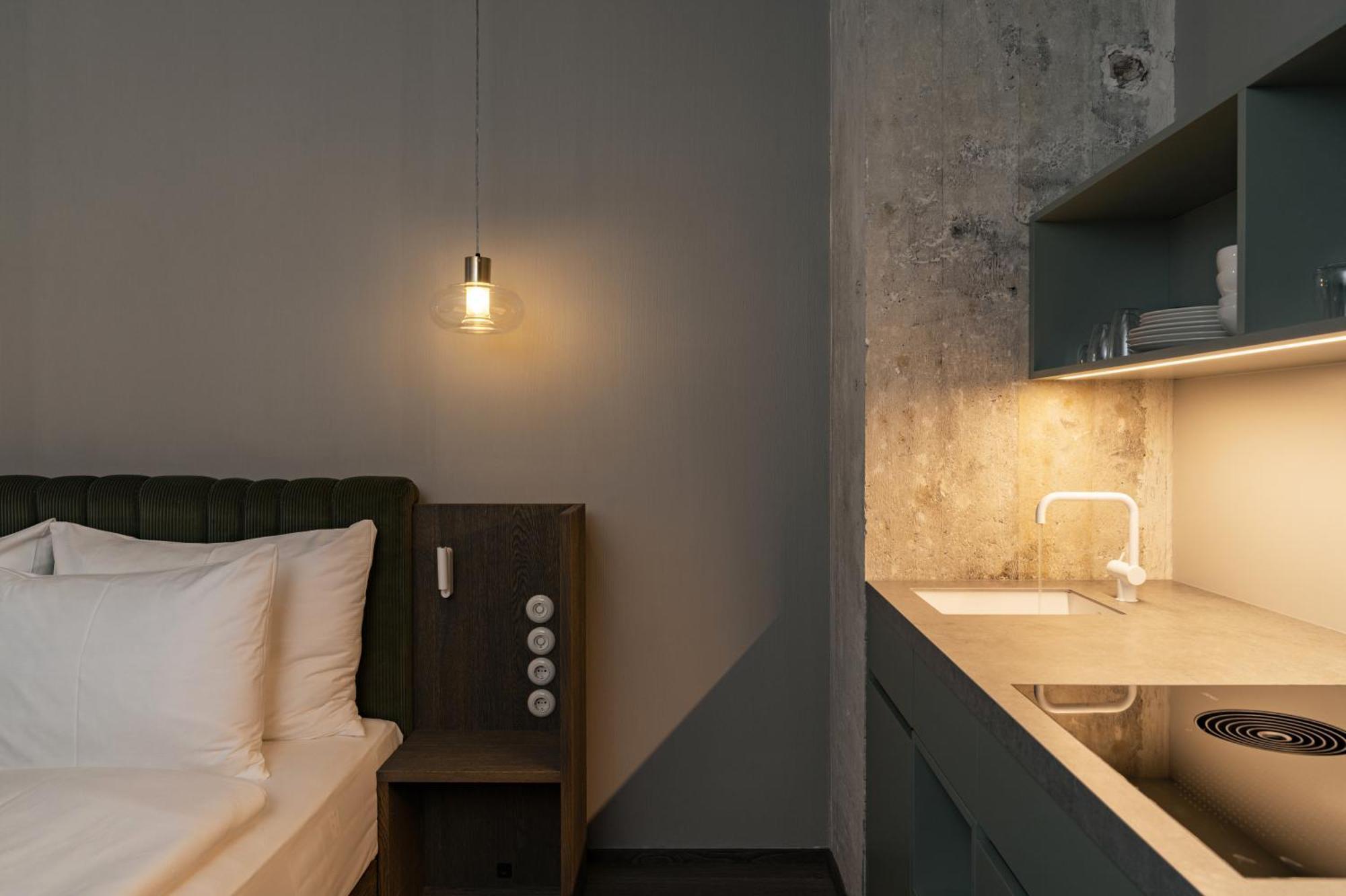 Rooms By Wolfensson - Boutique Hotel Wien Eksteriør billede