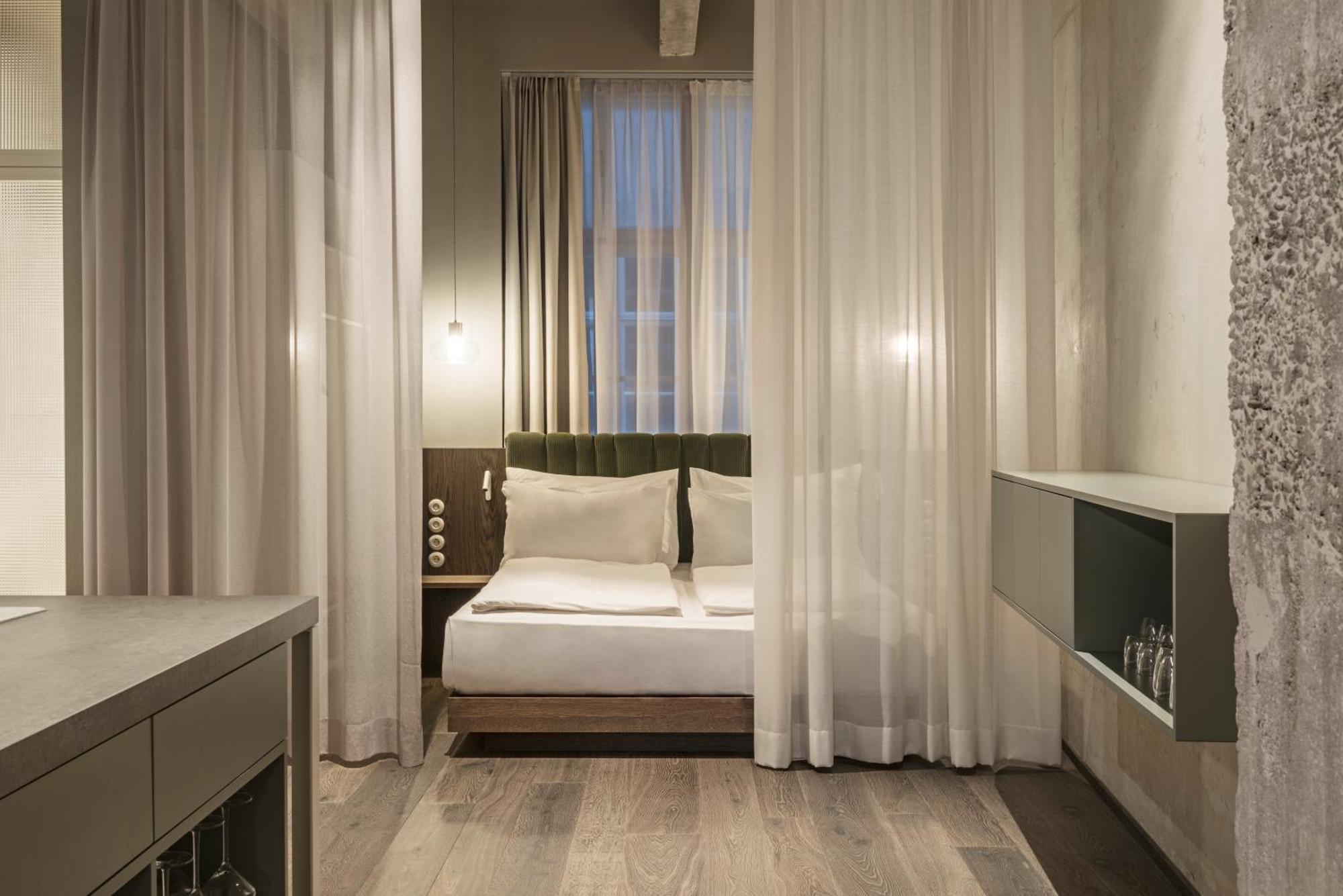 Rooms By Wolfensson - Boutique Hotel Wien Eksteriør billede