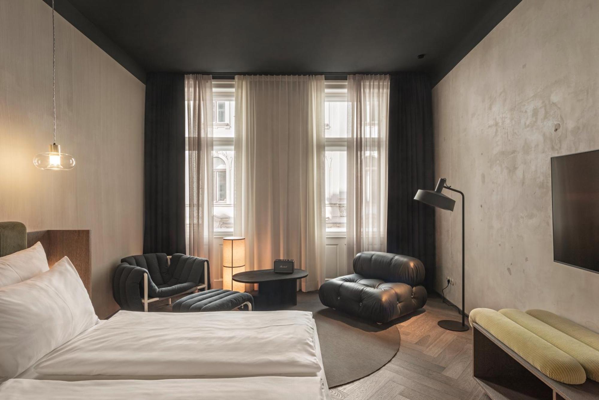 Rooms By Wolfensson - Boutique Hotel Wien Eksteriør billede