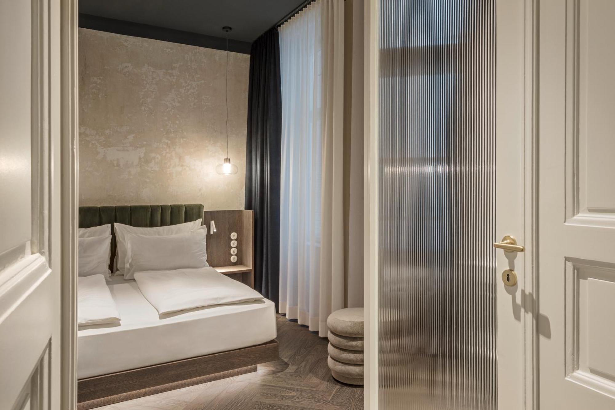 Rooms By Wolfensson - Boutique Hotel Wien Eksteriør billede