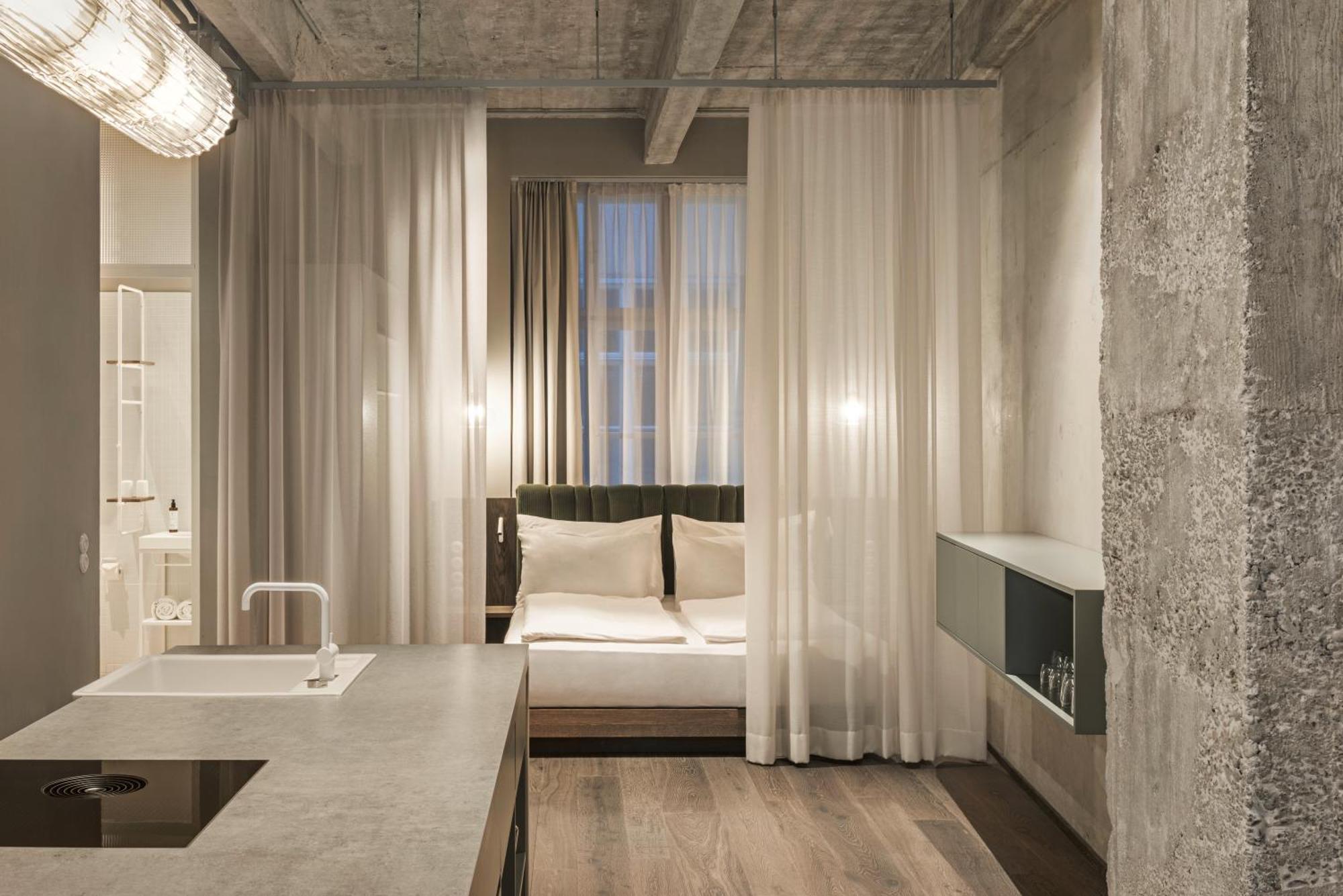 Rooms By Wolfensson - Boutique Hotel Wien Eksteriør billede
