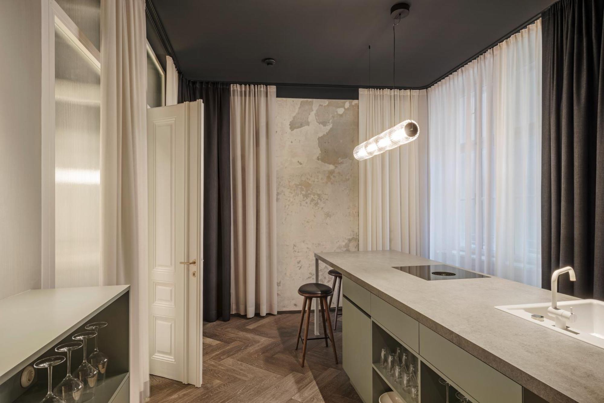 Rooms By Wolfensson - Boutique Hotel Wien Eksteriør billede