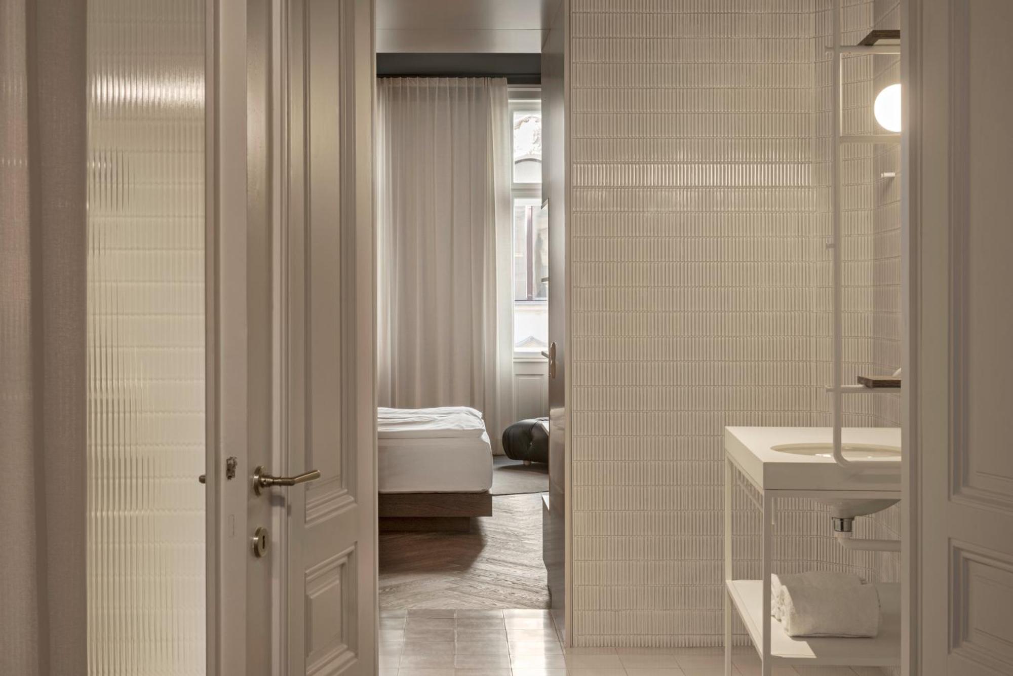 Rooms By Wolfensson - Boutique Hotel Wien Eksteriør billede