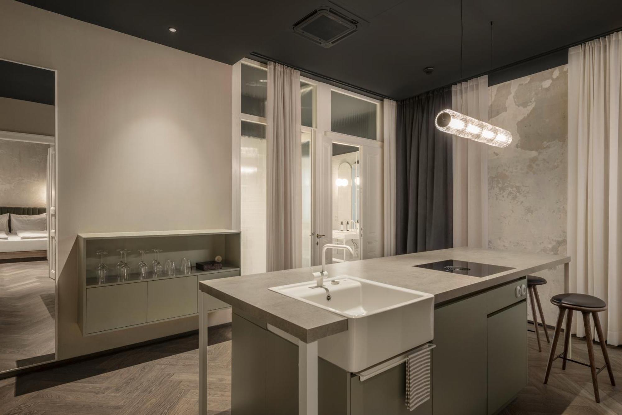 Rooms By Wolfensson - Boutique Hotel Wien Eksteriør billede