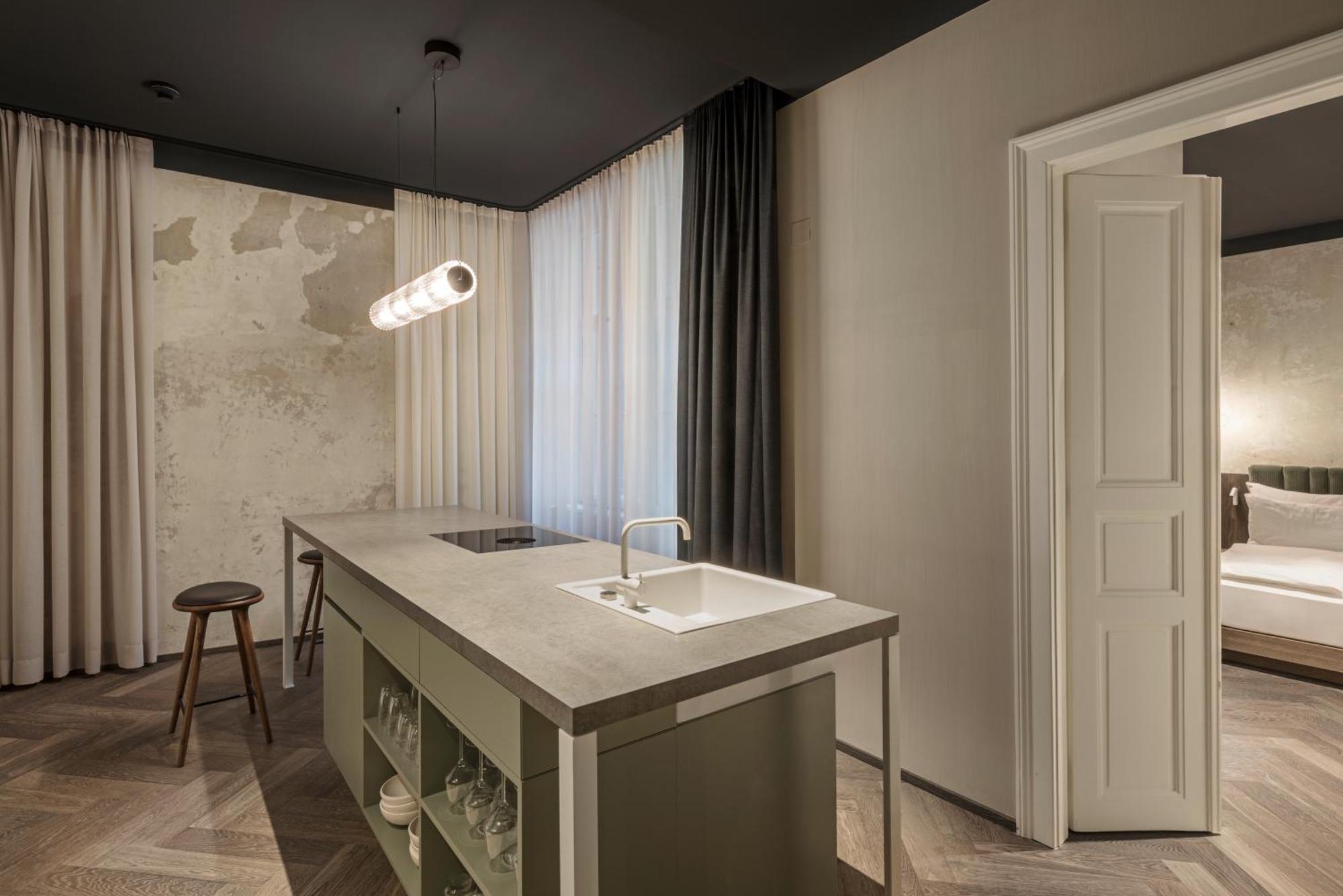 Rooms By Wolfensson - Boutique Hotel Wien Eksteriør billede