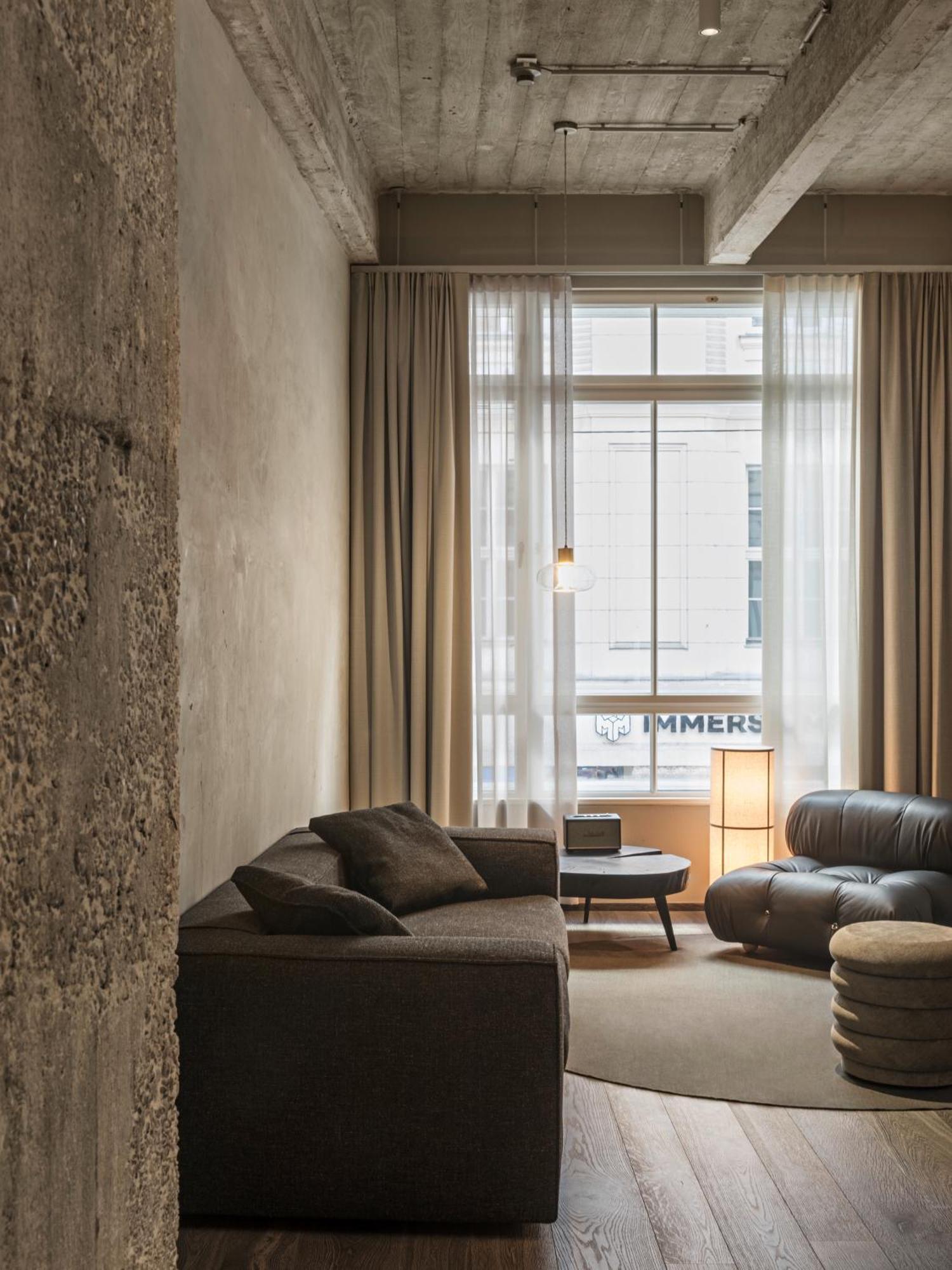 Rooms By Wolfensson - Boutique Hotel Wien Eksteriør billede